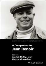 A Companion to Jean Renoir