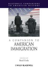 A Companion to American Immigration