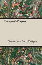 Thompson's Progress