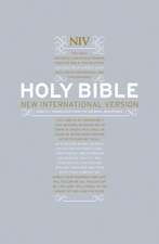 Version, N: NIV Popular Hardback Bible with Cross-References