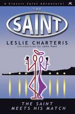 Charteris, L: Saint Meets His Match