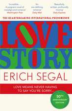 Segal, E: Love Story