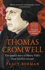 Borman, T: Thomas Cromwell