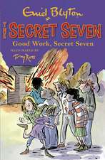 Secret Seven: Good Work, Secret Seven