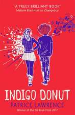 Lawrence, P: Indigo Donut