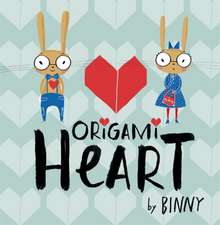 Binny: Origami Heart