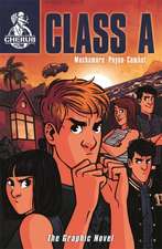 Cherub: Class A: The Graphic Novel: Book 2