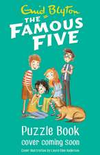 Famous Five Mystery Puzzle Book