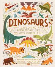 Dinosaurs: Exploring Prehistoric Life and Geological Time