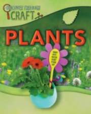 Green, J: Discover Through Craft: Plants