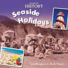 Start-Up History: Seaside Holidays