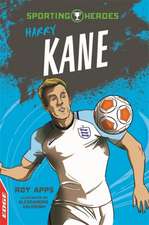 Edge: Sporting Heroes: Harry Kane