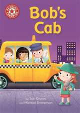 Reading Champion: Bob's Cab