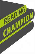 Reading Champion: A Crown for Lion