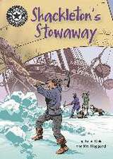 Dale, K: Reading Champion: Shackleton's Stowaway