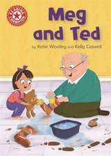 Woolley, K: Reading Champion: Meg and Ted