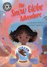 Walker, C: Reading Champion: The Snow Globe Adventure