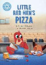 Reading Champion: Little Red Hen's Pizza