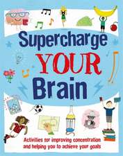 Harman, A: Supercharge Your Brain