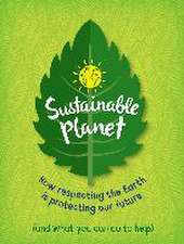 Sustainable Planet