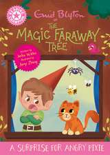 Reading Champion: Magic Faraway Tree : A Surprise for Angry Pixie: Pink Band 1