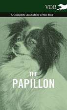 The Papillon - A Complete Anthology of the Dog