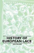 History of European Lace