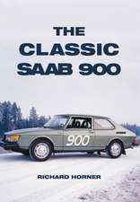 The Classic SAAB 900