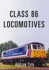 Class 86 Locomotives