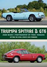 Triumph Spitfire & GT6