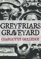 Greyfriars Graveyard