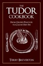 The Tudor Cookbook