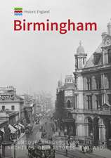 Historic England: Birmingham