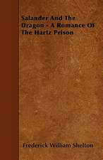 Salander And The Dragon - A Romance Of The Hartz Prison