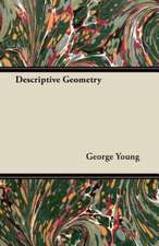 Descriptive Geometry