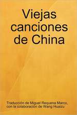 Viejas Canciones de China