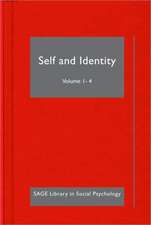 Self and Identity