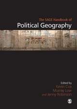 The SAGE Handbook of Political Geography