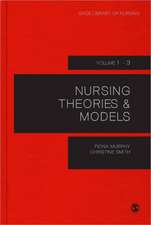 Nursing Theories and Models