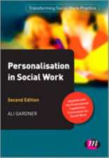 Personalisation in Social Work