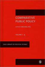 Comparative Public Policy