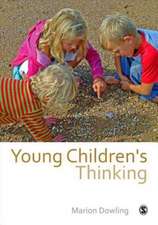 Young Children's Thinking