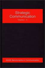 Strategic Communication