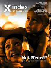 Not heard?: Ignored, abused, and suppressed: why millions of us have lost our power