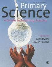 Primary Science: A Guide to Teaching Practice