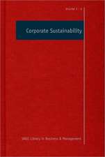 Corporate Sustainability