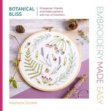 Embroidery Made Easy
