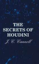 The Secrets of Houdini