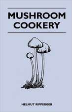 Mushroom Cookery