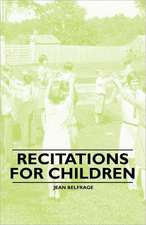 Recitations for Children